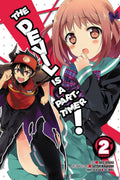The Devil Is a Part-Timer! Vol. 2 cover