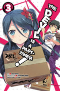 The Devil Is a Part-Timer! Vol. 3 cover