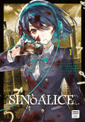 SINoALICE Vol. 1 cover