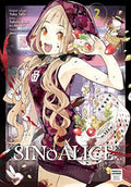 SINoALICE Vol. 2 cover