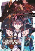 The Strongest Sage with the Weakest Crest Vol. 13 cover