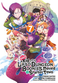 Suppose a Kid from the Last Dungeon Boonies Moved to a Starter Town Vol. 7 cover