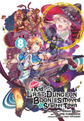 Suppose a Kid from the Last Dungeon Boonies Moved to a Starter Town Vol. 8 cover