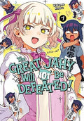The Great Jahy Will Not Be Defeated! Vol. 7 cover