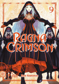 Ragna Crimson Vol. 9 cover