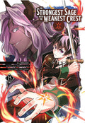 The Strongest Sage with the Weakest Crest Vol. 15 cover