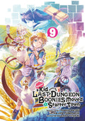 Suppose a Kid from the Last Dungeon Boonies Moved to a Starter Town Vol. 9 cover