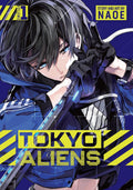 Tokyo Aliens Vol. 1 cover