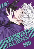 Tokyo Aliens Vol. 2 cover