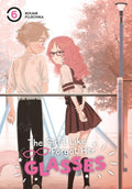 The Girl I Like Forgot Her Glasses Vol. 6 cover