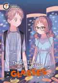 The Girl I Like Forgot Her Glasses Vol. 7 cover