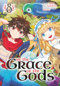 By the Grace of the Gods Vol. 8 cover