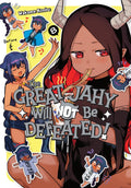 The Great Jahy Will Not Be Defeated! Vol. 8 cover