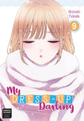 My Dress-Up Darling Vol. 9 cover