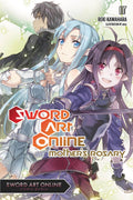 Sword Art Online Vol. 7 cover