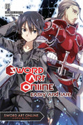 Sword Art Online Vol. 8 cover
