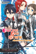 Sword Art Online Vol. 11 cover