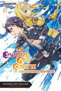 Sword Art Online Vol. 13 cover