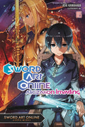 Sword Art Online Vol. 15 cover