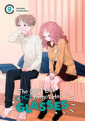 The Girl I Like Forgot Her Glasses Vol. 9 cover
