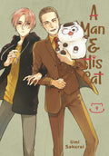 A Man and His Cat Vol. 9 cover