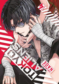 Tokyo Aliens Vol. 4 cover