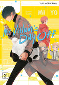 Mr. Villain's Day Off Vol. 2 cover