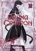 Ragna Crimson Vol. 11 cover