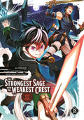 The Strongest Sage with the Weakest Crest Vol. 18 cover