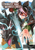 The Strongest Sage with the Weakest Crest Vol. 19 cover