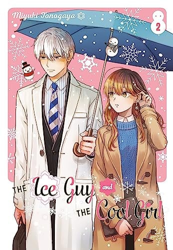 The Ice Guy and the Cool Girl Vol. 2 cover