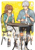 The Ice Guy and the Cool Girl Vol. 3 cover