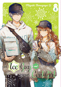 The Ice Guy and the Cool Girl Vol. 4 cover