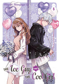 The Ice Guy and the Cool Girl Vol. 5 cover