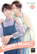 Cherry Magic! Thirty Years of Virginity Can Make You a Wizard?! Vol. 11 cover