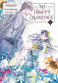 My Happy Marriage Vol. 4 cover