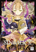 SINoALICE Vol. 5 cover