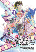 Suppose a Kid from the Last Dungeon Boonies Moved to a Starter Town Vol. 11 cover