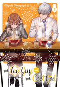 The Ice Guy and the Cool Girl Vol. 7 cover