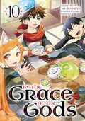 By the Grace of the Gods Vol. 10 cover