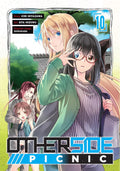 Otherside Picnic Vol. 10 cover