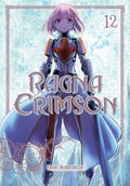 Ragna Crimson Vol. 12 cover