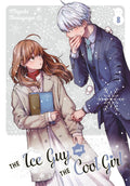 The Ice Guy and the Cool Girl Vol. 8 cover