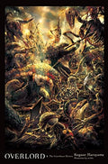 Overlord (Light Novel) Vol. 4 cover
