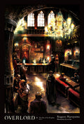 Overlord (Light Novel) Vol. 5 cover