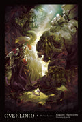 Overlord (Light Novel) Vol. 8 cover