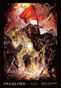 Overlord (Light Novel) Vol. 9 cover
