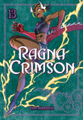 Ragna Crimson Vol. 13 cover
