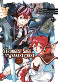 The Strongest Sage with the Weakest Crest Vol. 23 cover