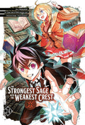 The Strongest Sage with the Weakest Crest Vol. 24 cover